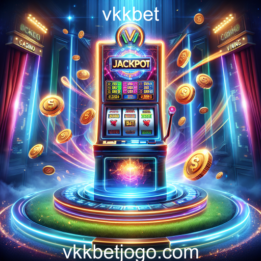 Explorando a Categoria de Jackpots do vkkbet: Diversão e Grandes Ganhos