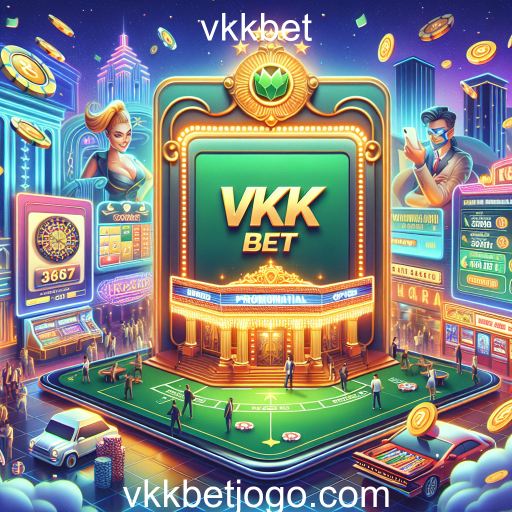 Descubra as Melhores Promoções na vkkbet