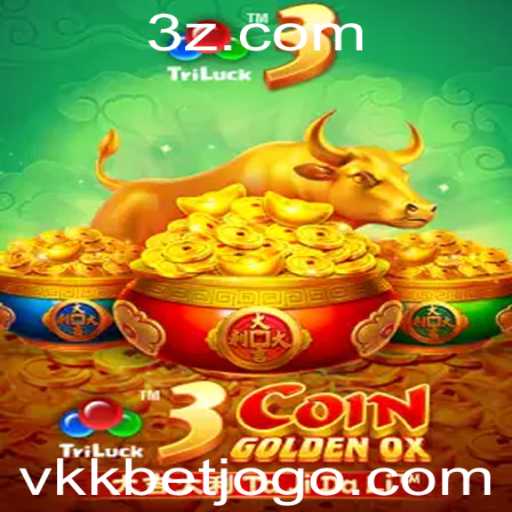 Explorando o Universo de 3CoinGoldenOX com vkkbet