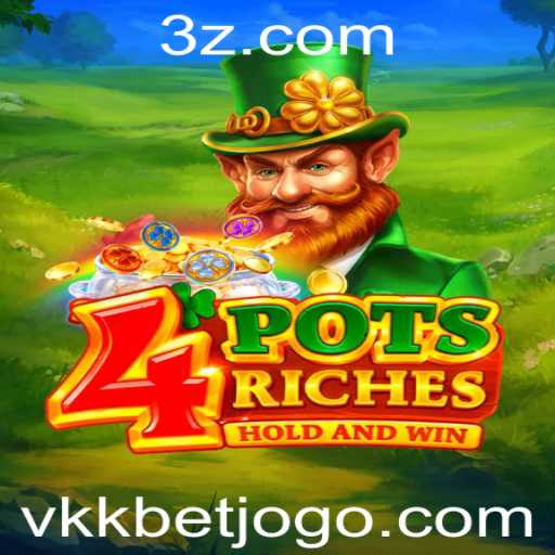 Explorando o Mundo de 4potsriches: Um Jogo Empolgante no Universo de vkkbet
