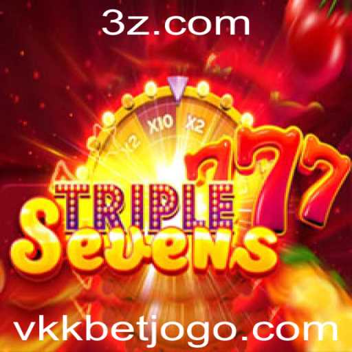 Descubra o Empolgante Mundo de 777TripleSeven com vkkbet
