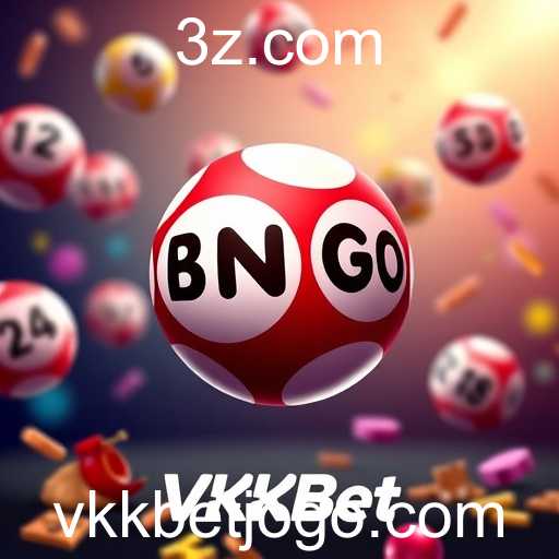 Explorando o Mundo do Bingo Online no VKKBet