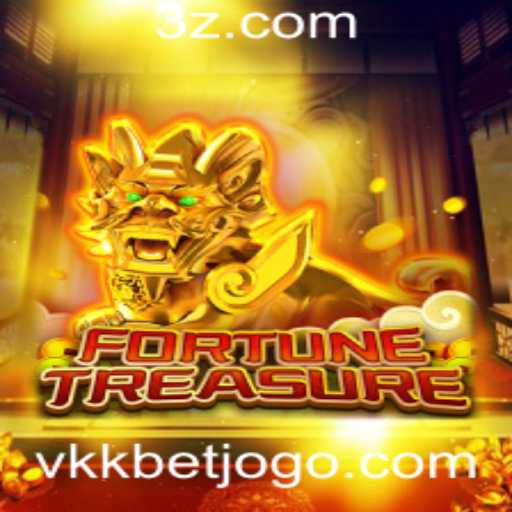 Descubra o Mundo Envolvente de FortuneTreasure
