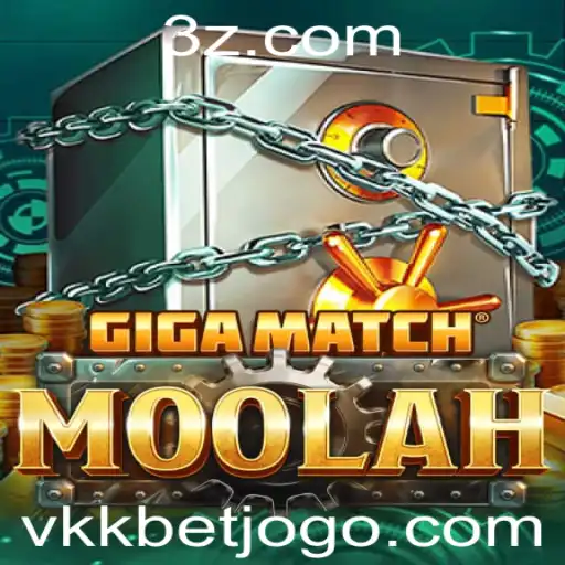 GigaMatchMoolah: A Nova Sensação dos Jogos de Azar com VKKBet