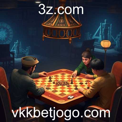 Explorando o Fascinante Mundo dos Jogos de Mesa