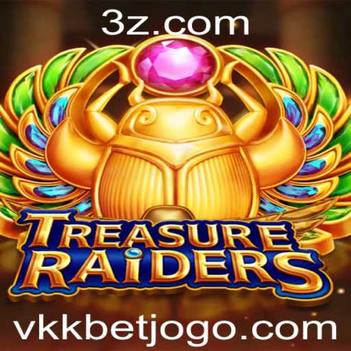 Descubra o Mundo de Aventuras em TREASURERAIDERS