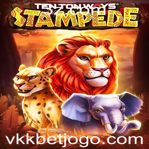 Descubra a Emoção e Estratégia do Jogo TenTonWaysStampede